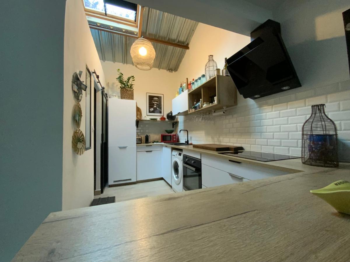 LOFT BULOT MAYO’S à 200 Mètres de la plage . Wimereux Exterior foto